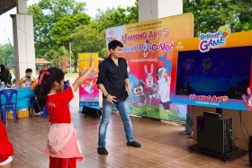 STKC บุกพิจิตร! ขนทัพนวัตกรรม AR และเกมอินเตอร์แอคทีฟ ... พารามิเตอร์รูปภาพ 21